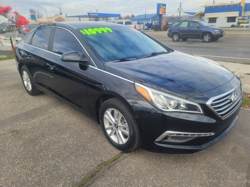 2015 Hyundai SONATA SE  