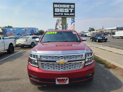 2015 Chevrolet Tahoe LT   - Photo 2 - Boise, ID 83714