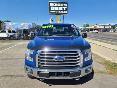 2016 Ford F-150 XLT   - Photo 2 - Boise, ID 83714