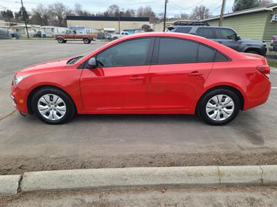 2015 Chevrolet Cruze LS Auto   - Photo 4 - Boise, ID 83714