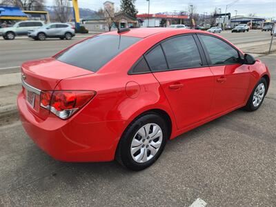 2015 Chevrolet Cruze LS Auto   - Photo 7 - Boise, ID 83714
