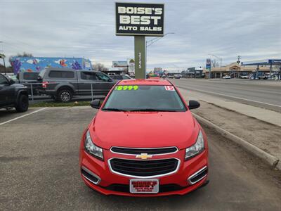 2015 Chevrolet Cruze LS Auto   - Photo 2 - Boise, ID 83714