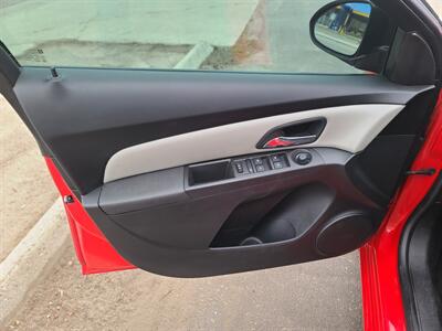 2015 Chevrolet Cruze LS Auto   - Photo 12 - Boise, ID 83714