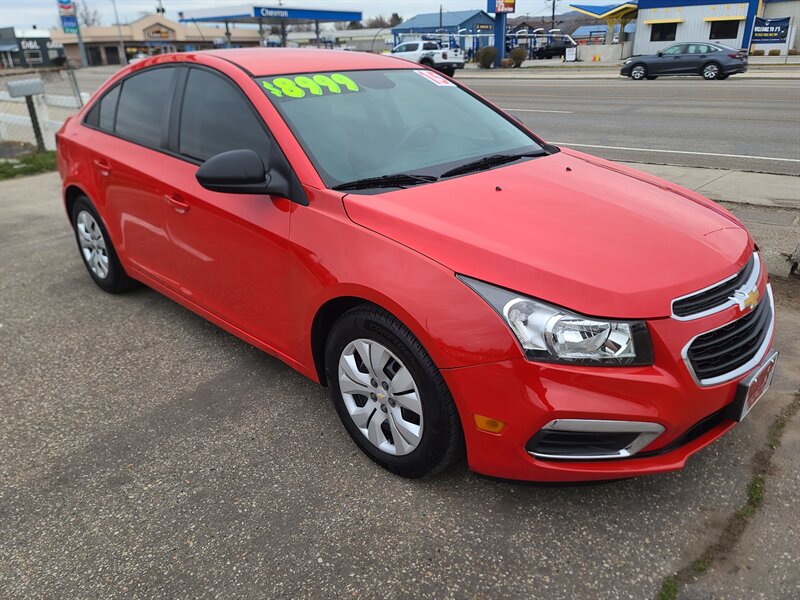 2015 Chevrolet Cruze LS Auto  