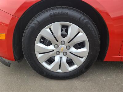 2015 Chevrolet Cruze LS Auto   - Photo 20 - Boise, ID 83714
