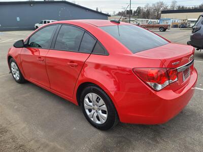 2015 Chevrolet Cruze LS Auto   - Photo 5 - Boise, ID 83714