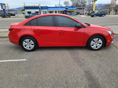 2015 Chevrolet Cruze LS Auto   - Photo 8 - Boise, ID 83714