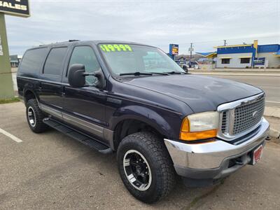 2001 Ford Excursion XLT - Photo 1 - Boise, ID 83714