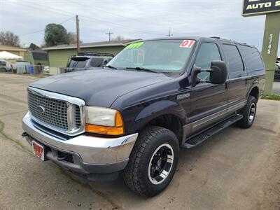 2001 Ford Excursion XLT - Photo 3 - Boise, ID 83714