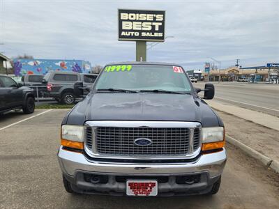 2001 Ford Excursion XLT - Photo 2 - Boise, ID 83714