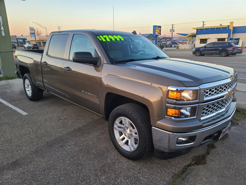 2014 Chevrolet Silverado 1500 LT  