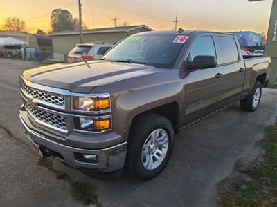 2014 Chevrolet Silverado 1500 LT   - Photo 3 - Boise, ID 83714