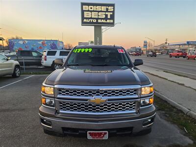 2014 Chevrolet Silverado 1500 LT   - Photo 2 - Boise, ID 83714