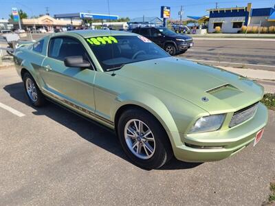 2005 Ford Mustang V6 Deluxe - Photo 1 - Boise, ID 83714