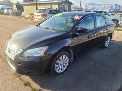 2015 Nissan Sentra SV   - Photo 3 - Boise, ID 83714