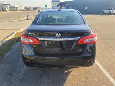 2015 Nissan Sentra SV   - Photo 8 - Boise, ID 83714