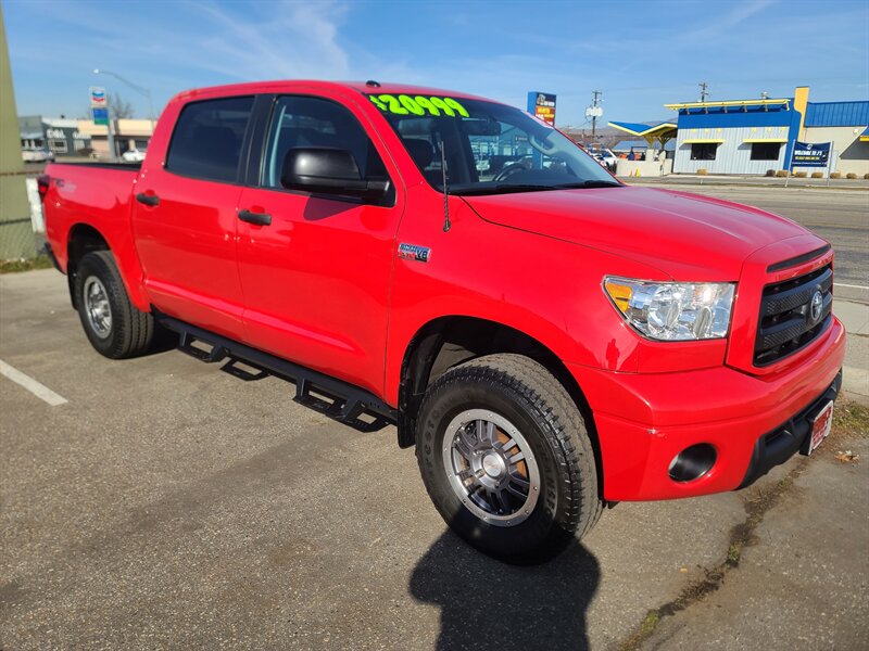 2013 Toyota Tundra Grade  