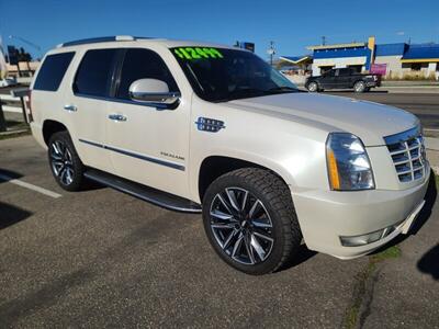 2010 Cadillac Escalade   - Photo 1 - Boise, ID 83714