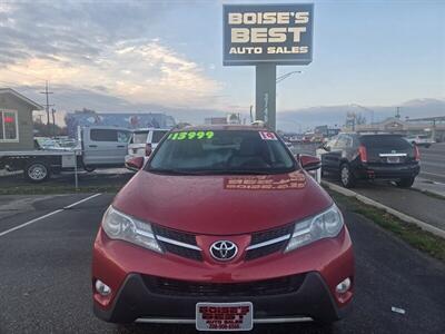 2014 Toyota RAV4 Limited - Photo 2 - Boise, ID 83714