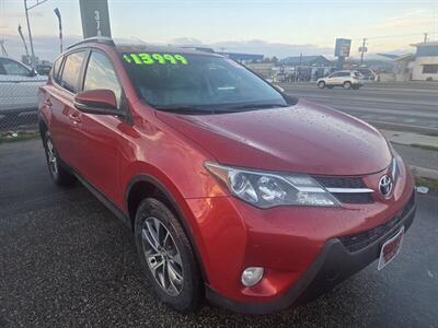 2014 Toyota RAV4 Limited - Photo 1 - Boise, ID 83714