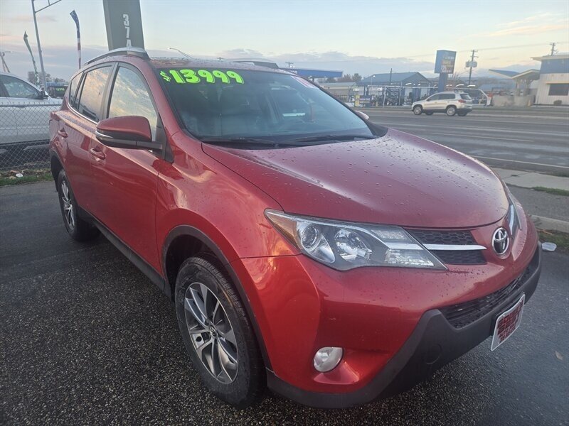 2014 Toyota RAV4 Limited  