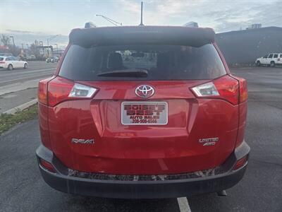 2014 Toyota RAV4 Limited - Photo 6 - Boise, ID 83714