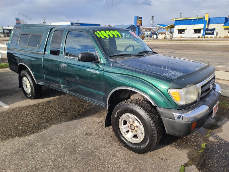 1999 Toyota Tacoma   - Photo 1 - Boise, ID 83714