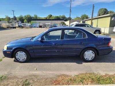 2004 Kia Optima LX   - Photo 4 - Boise, ID 83714