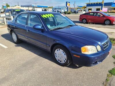 2004 Kia Optima LX   - Photo 1 - Boise, ID 83714