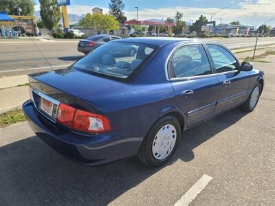 2004 Kia Optima LX   - Photo 7 - Boise, ID 83714