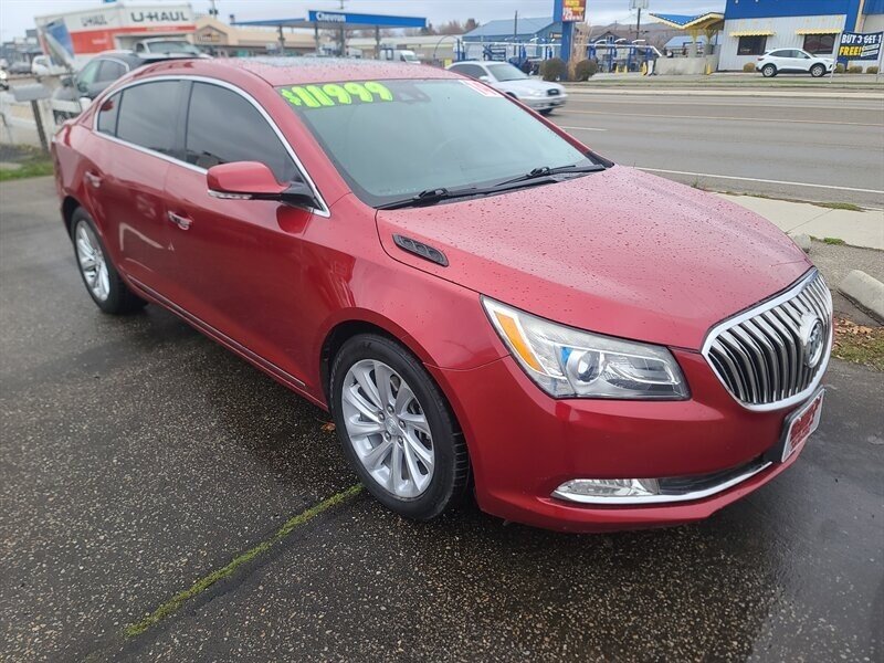2014 Buick LaCrosse Premium II  