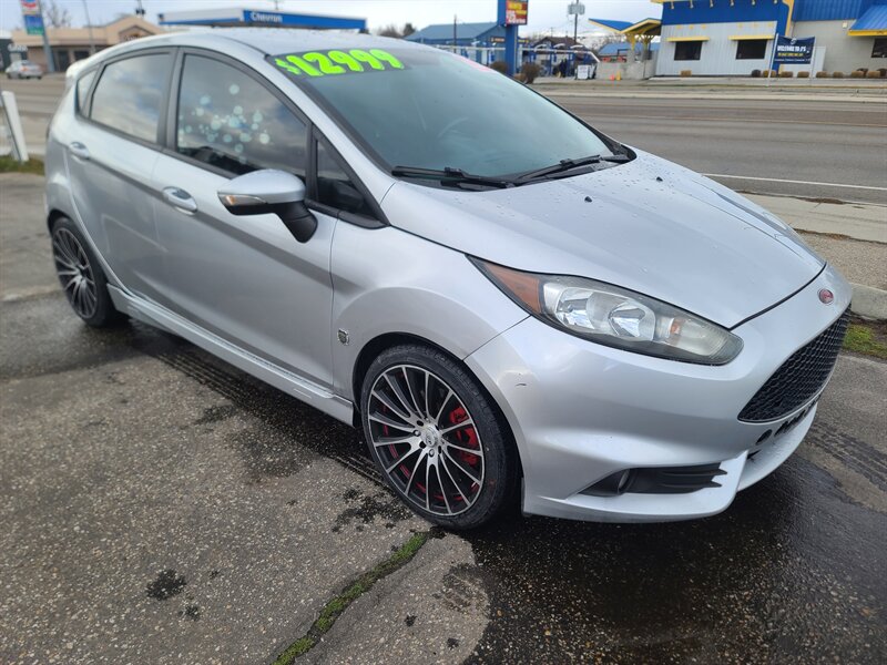 2015 Ford Fiesta ST  