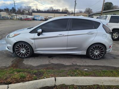 2015 Ford Fiesta ST - Photo 4 - Boise, ID 83714