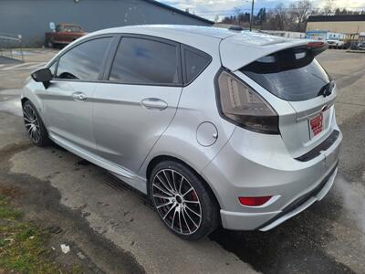 2015 Ford Fiesta ST - Photo 5 - Boise, ID 83714