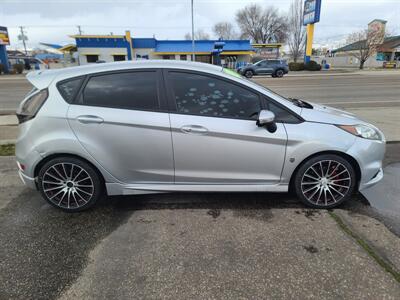 2015 Ford Fiesta ST - Photo 8 - Boise, ID 83714