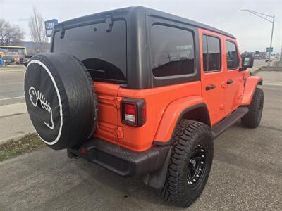 2020 Jeep Wrangler Unlimited Sahara Altitude - Photo 7 - Boise, ID 83714