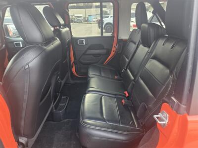 2020 Jeep Wrangler Unlimited Sahara Altitude - Photo 14 - Boise, ID 83714
