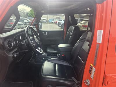 2020 Jeep Wrangler Unlimited Sahara Altitude - Photo 13 - Boise, ID 83714