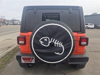 2020 Jeep Wrangler Unlimited Sahara Altitude - Photo 6 - Boise, ID 83714