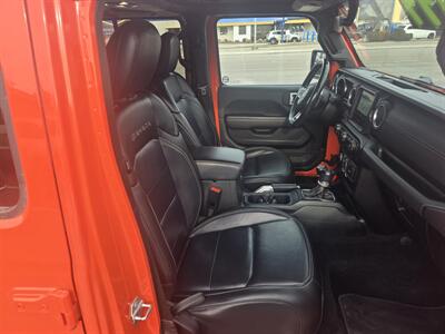 2020 Jeep Wrangler Unlimited Sahara Altitude - Photo 17 - Boise, ID 83714