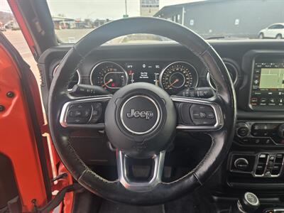 2020 Jeep Wrangler Unlimited Sahara Altitude - Photo 9 - Boise, ID 83714