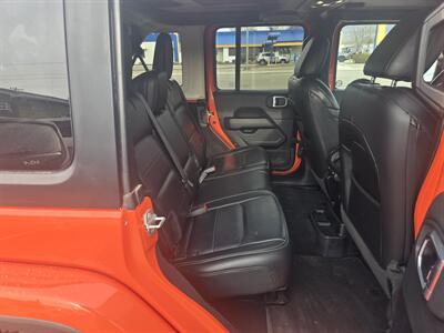 2020 Jeep Wrangler Unlimited Sahara Altitude - Photo 16 - Boise, ID 83714