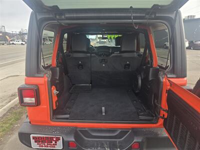 2020 Jeep Wrangler Unlimited Sahara Altitude - Photo 15 - Boise, ID 83714