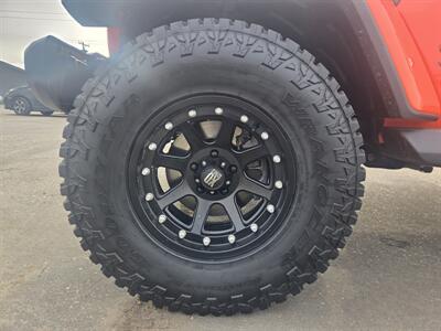 2020 Jeep Wrangler Unlimited Sahara Altitude - Photo 19 - Boise, ID 83714