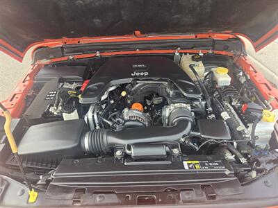 2020 Jeep Wrangler Unlimited Sahara Altitude - Photo 18 - Boise, ID 83714