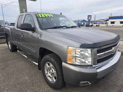 2008 Chevrolet Silverado 1500 Work Truck Truck
