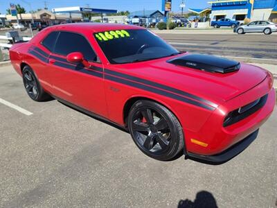 2013 Dodge Challenger R/T Coupe