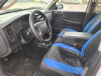 2004 Dodge Dakota SLT 4dr Quad Cab SLT - Photo 13 - Boise, ID 83714