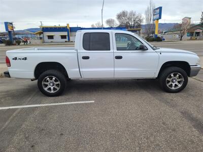 2004 Dodge Dakota SLT 4dr Quad Cab SLT - Photo 9 - Boise, ID 83714