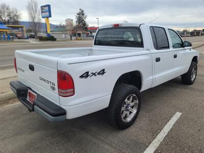 2004 Dodge Dakota SLT 4dr Quad Cab SLT - Photo 8 - Boise, ID 83714